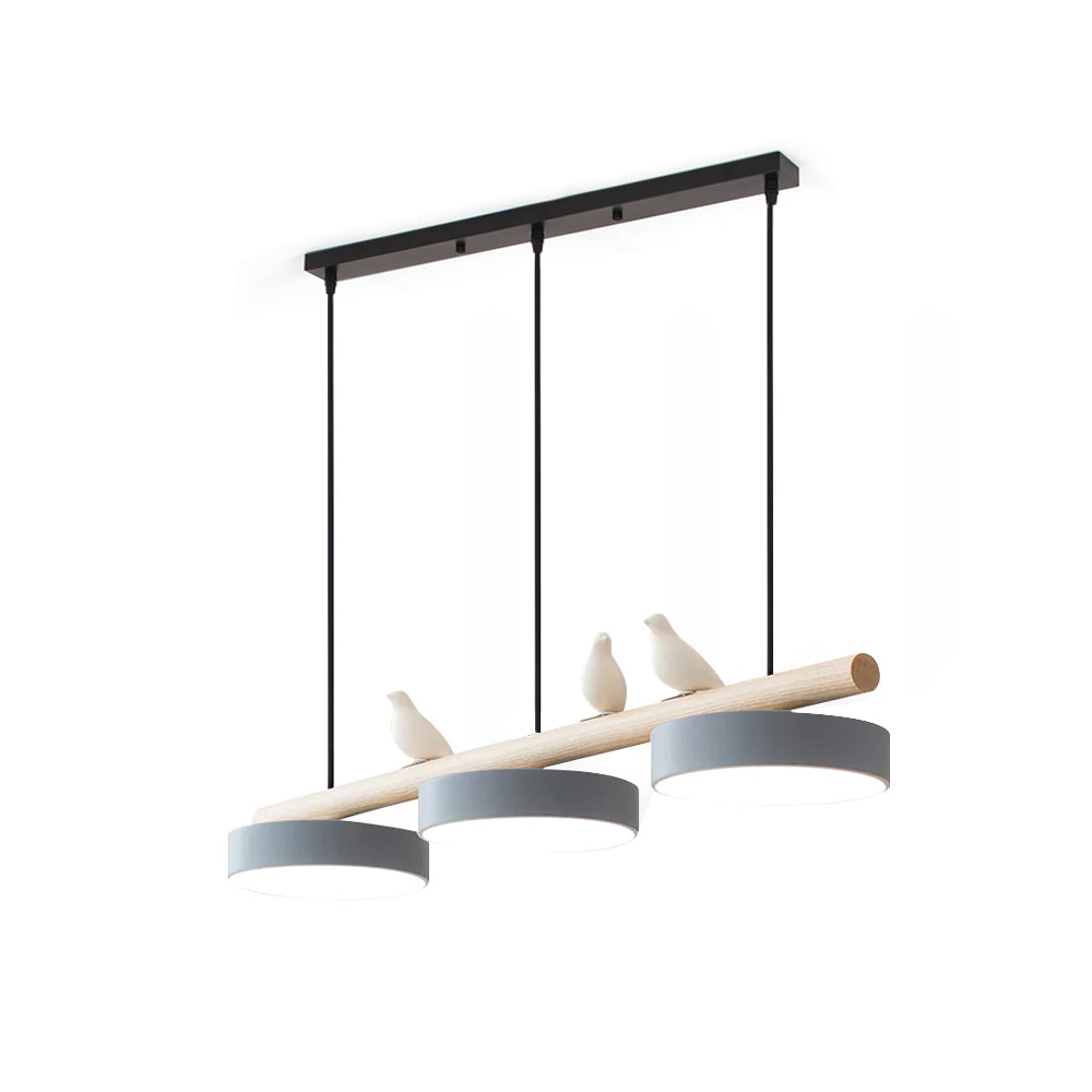 Muto Lámpara Colgante con Pájaro — imagen 5 | Aura Lighting