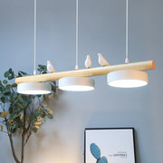 Muto Lámpara Colgante con Pájaro — imagen 6 | Aura Lighting