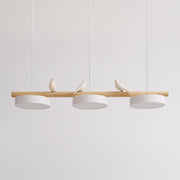 Muto Lámpara Colgante con Pájaro — imagen 7 | Aura Lighting
