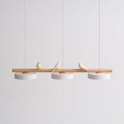Muto Lámpara Colgante con Pájaro — imagen 8 | Aura Lighting