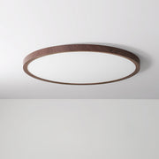 Muto Lámpara de Techo Redonda Ultrafina — imagen 10 | Aura Lighting