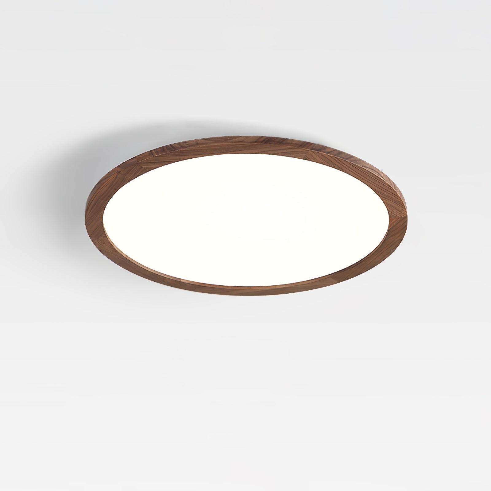 Muto Lámpara de Techo Redonda Ultrafina — imagen 11 | Aura Lighting