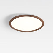 Muto Lámpara de Techo Redonda Ultrafina — imagen 11 | Aura Lighting