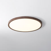 Muto Lámpara de Techo Redonda Ultrafina — imagen 12 | Aura Lighting