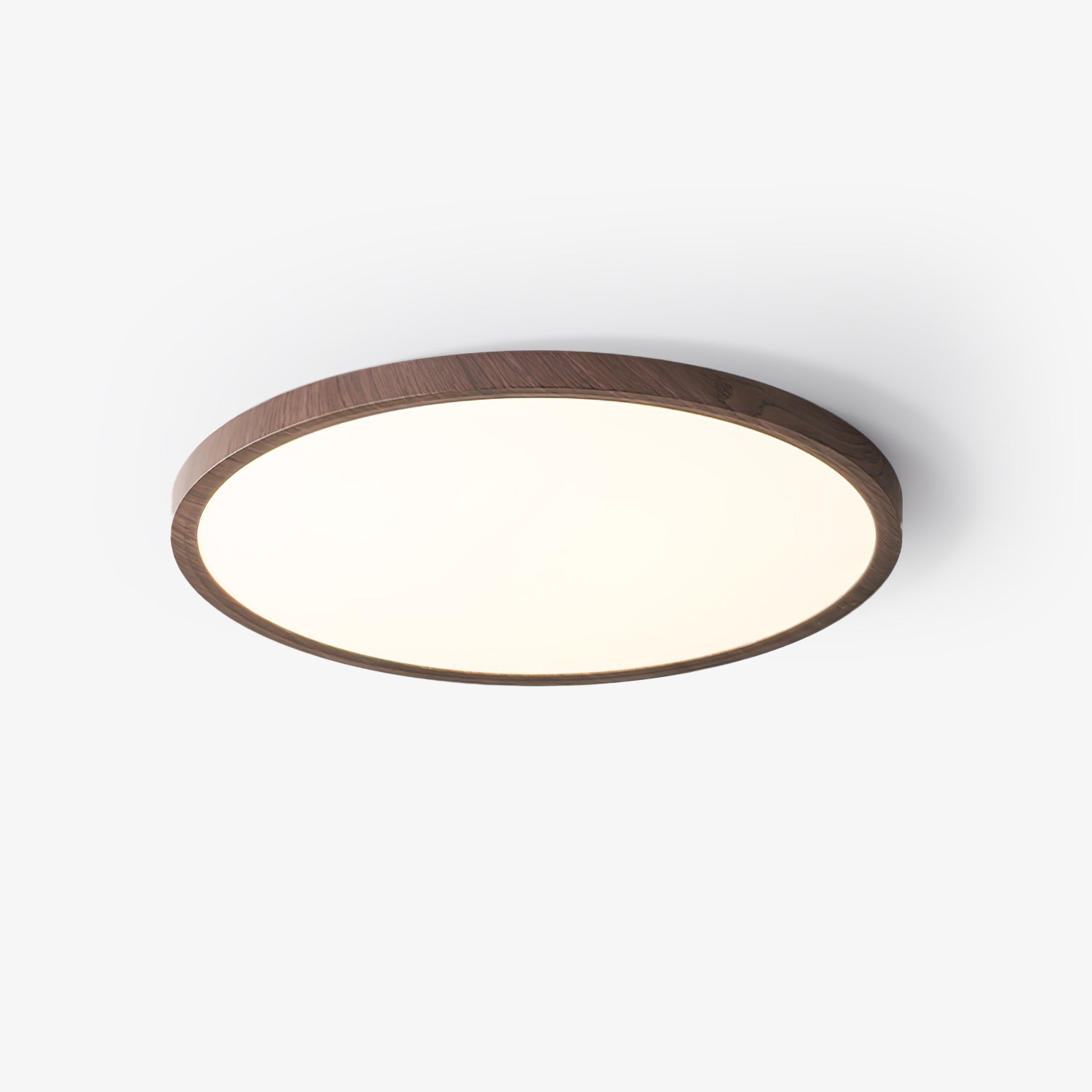 Muto Lámpara de Techo Redonda Ultrafina — imagen 13 | Aura Lighting