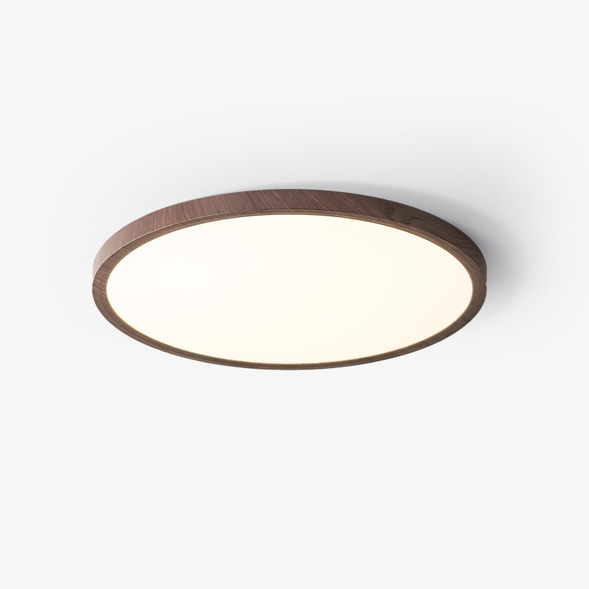 Muto Lámpara de Techo Redonda Ultrafina — imagen 1 | Aura Lighting