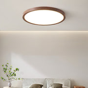 Muto Lámpara de Techo Redonda Ultrafina — imagen 2 | Aura Lighting