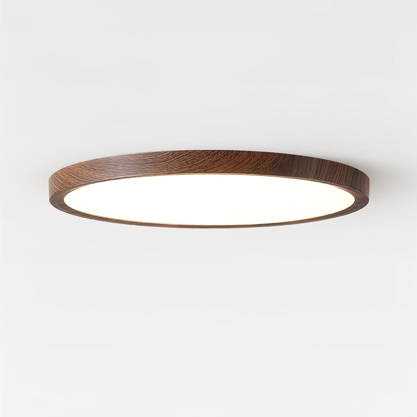 Muto Lámpara de Techo Redonda Ultrafina — imagen 9 | Aura Lighting