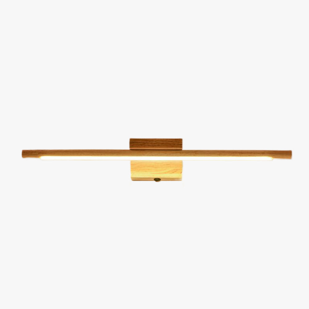 Muto Moderna Mininalista Lineal Aplique de Pared — imagen 1 | Aura Lighting