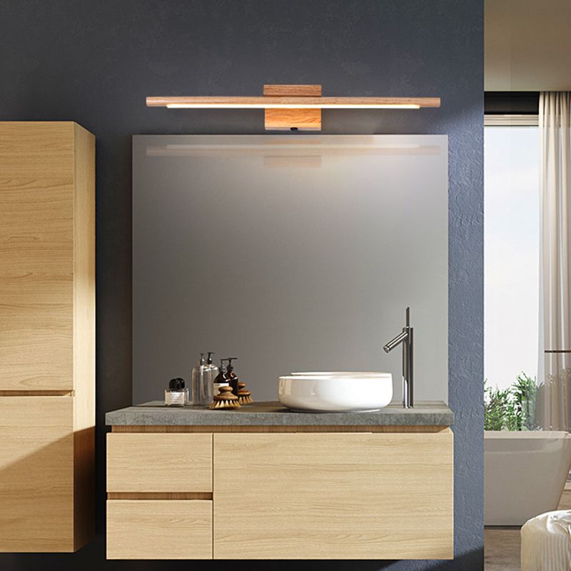 Muto Moderna Mininalista Lineal Aplique de Pared — imagen 2 | Aura Lighting