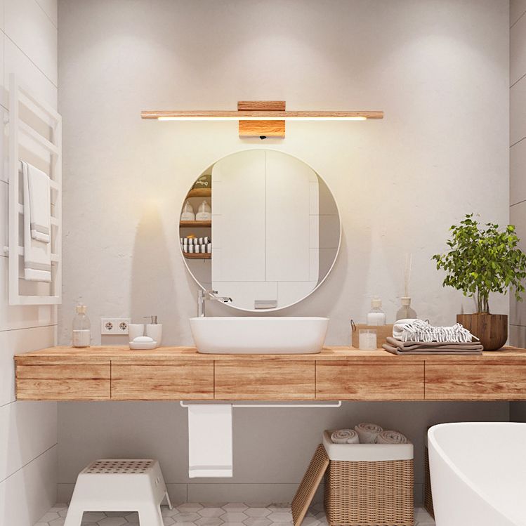 Muto Moderna Mininalista Lineal Aplique de Pared — imagen 5 | Aura Lighting