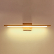 Muto Moderna Mininalista Lineal Aplique de Pared — imagen 6 | Aura Lighting