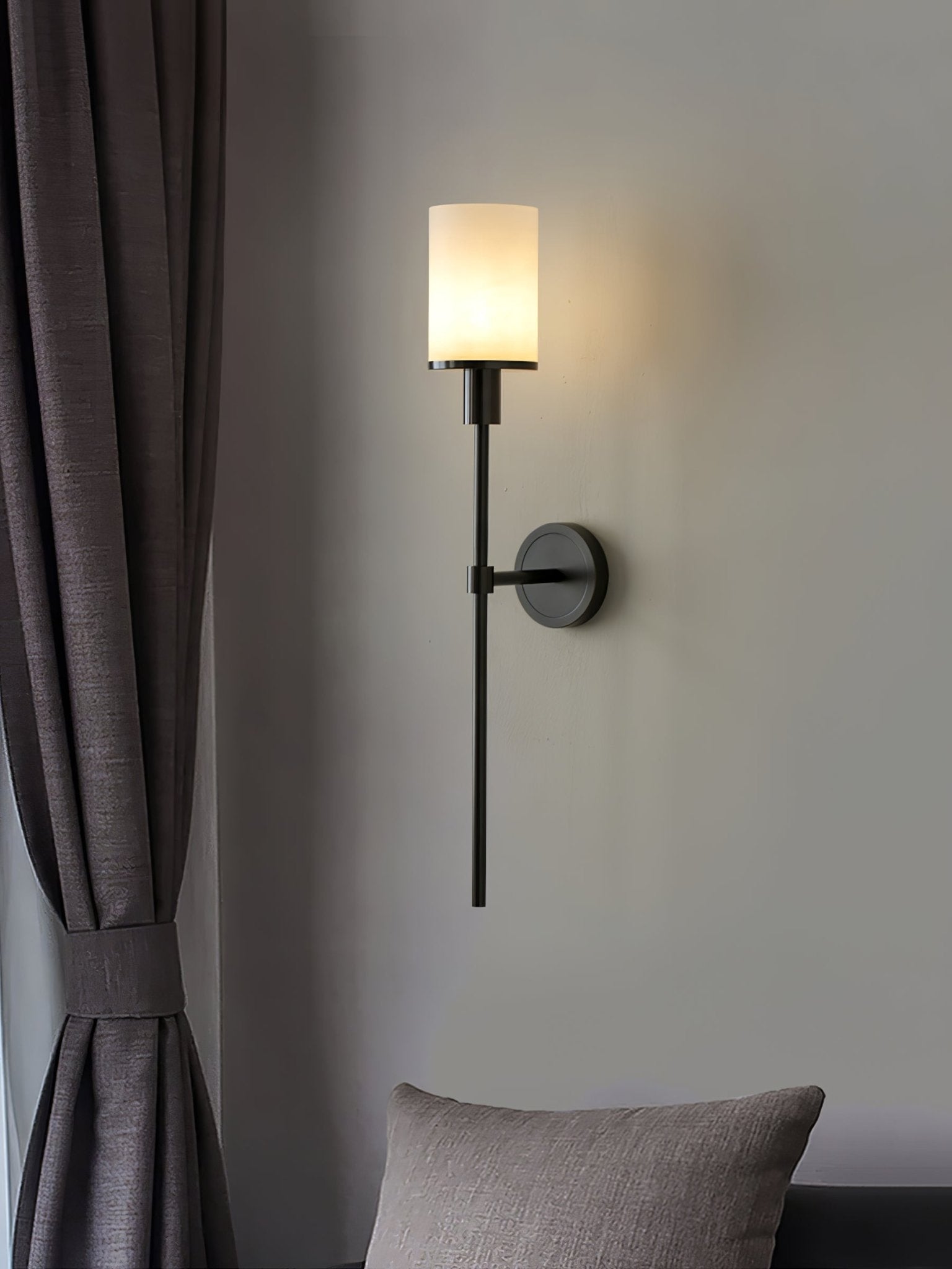 Tracie Classic Sconce - Aura Lighting