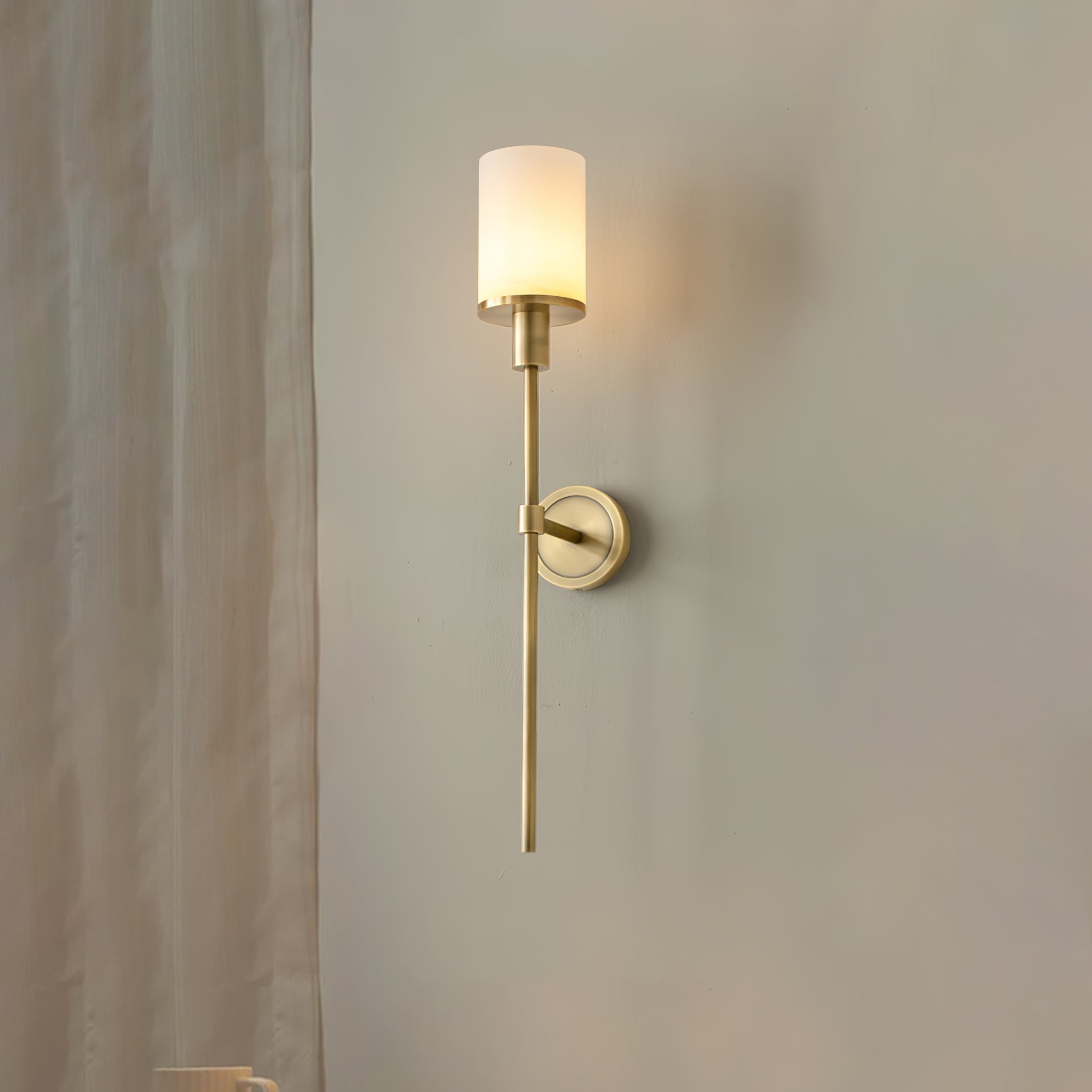 Tracie Classic Sconce - Aura Lighting