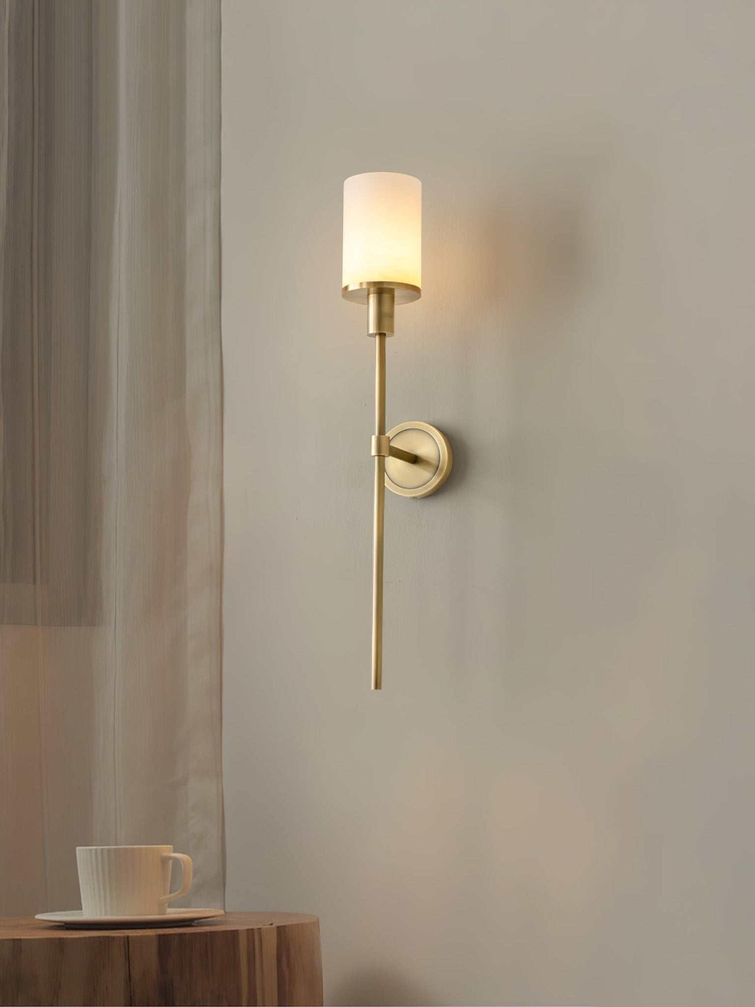 Tracie Classic Sconce - Aura Lighting