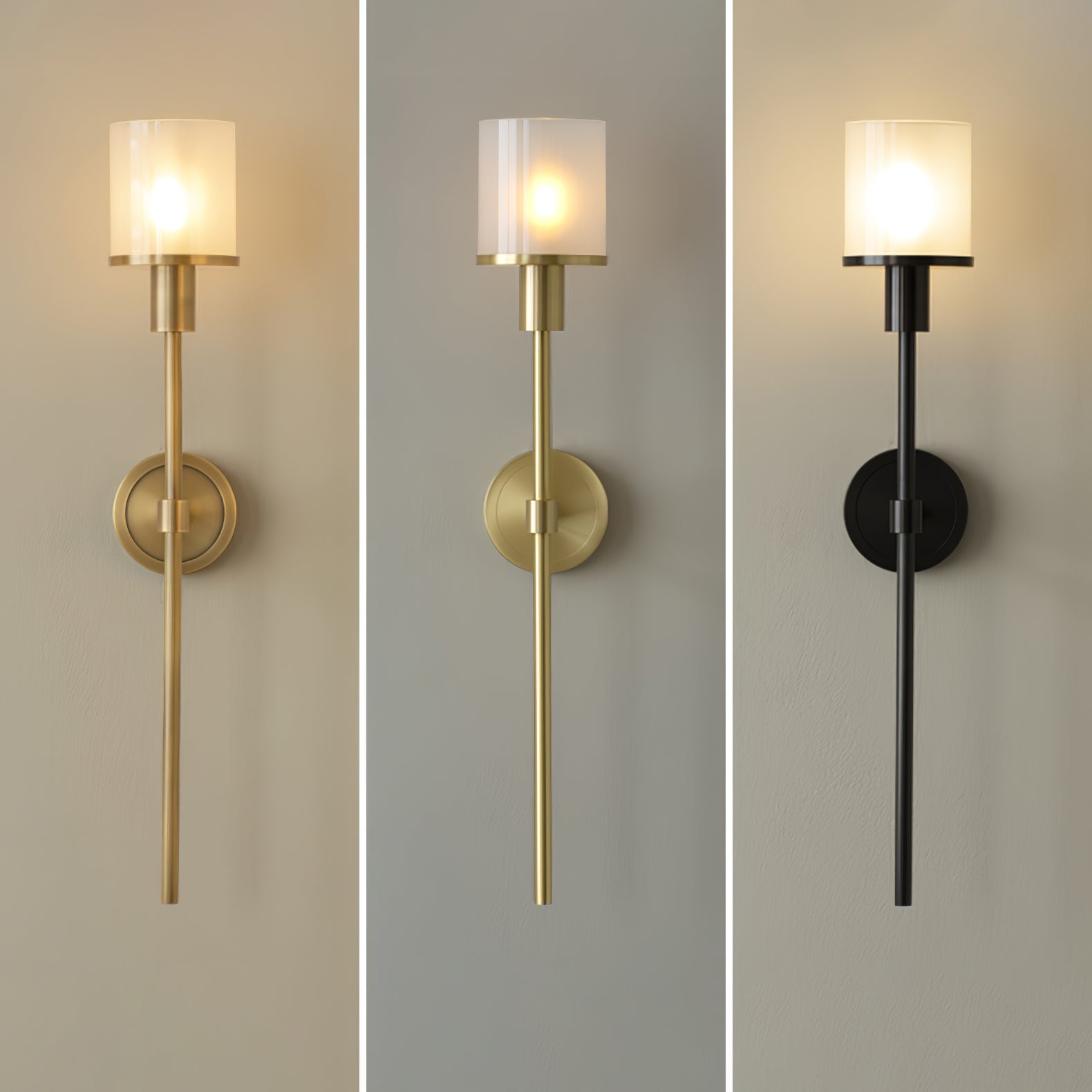 Tracie Classic Sconce - Aura Lighting