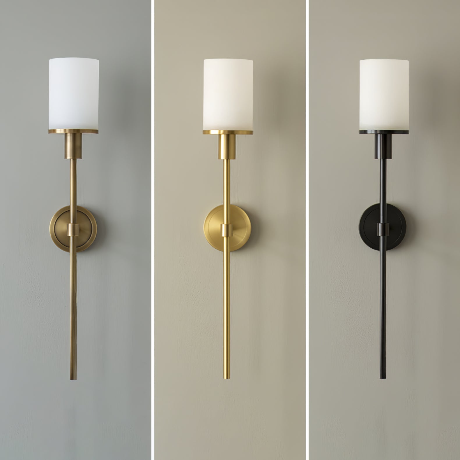 Tracie Classic Sconce - Aura Lighting