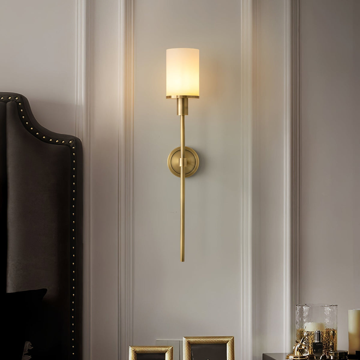 Tracie Classic Sconce - Aura Lighting