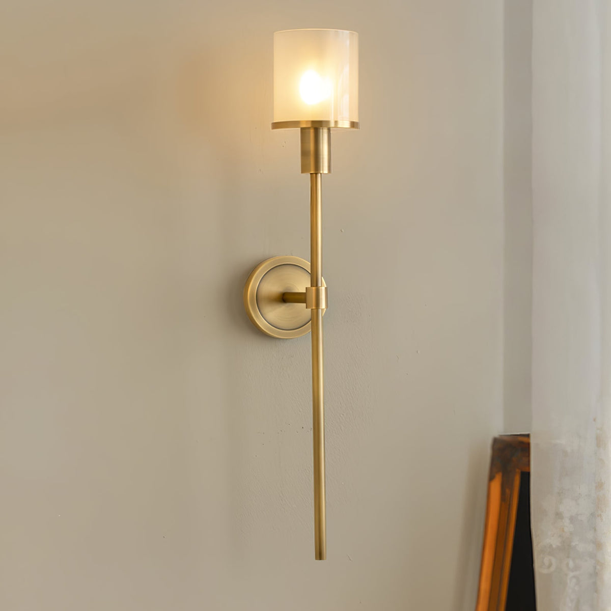 Tracie Classic Sconce - Aura Lighting