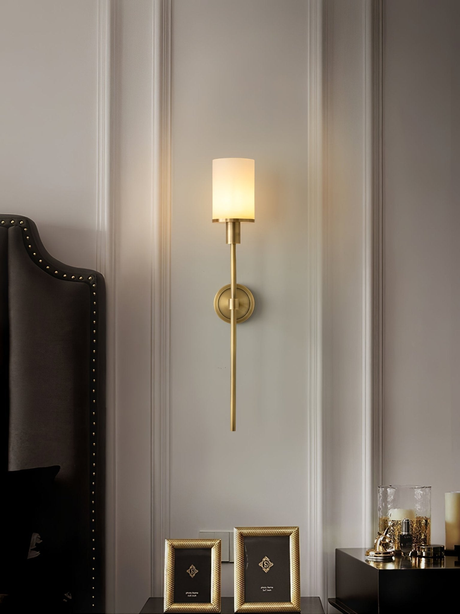 Tracie Classic Sconce - Aura Lighting