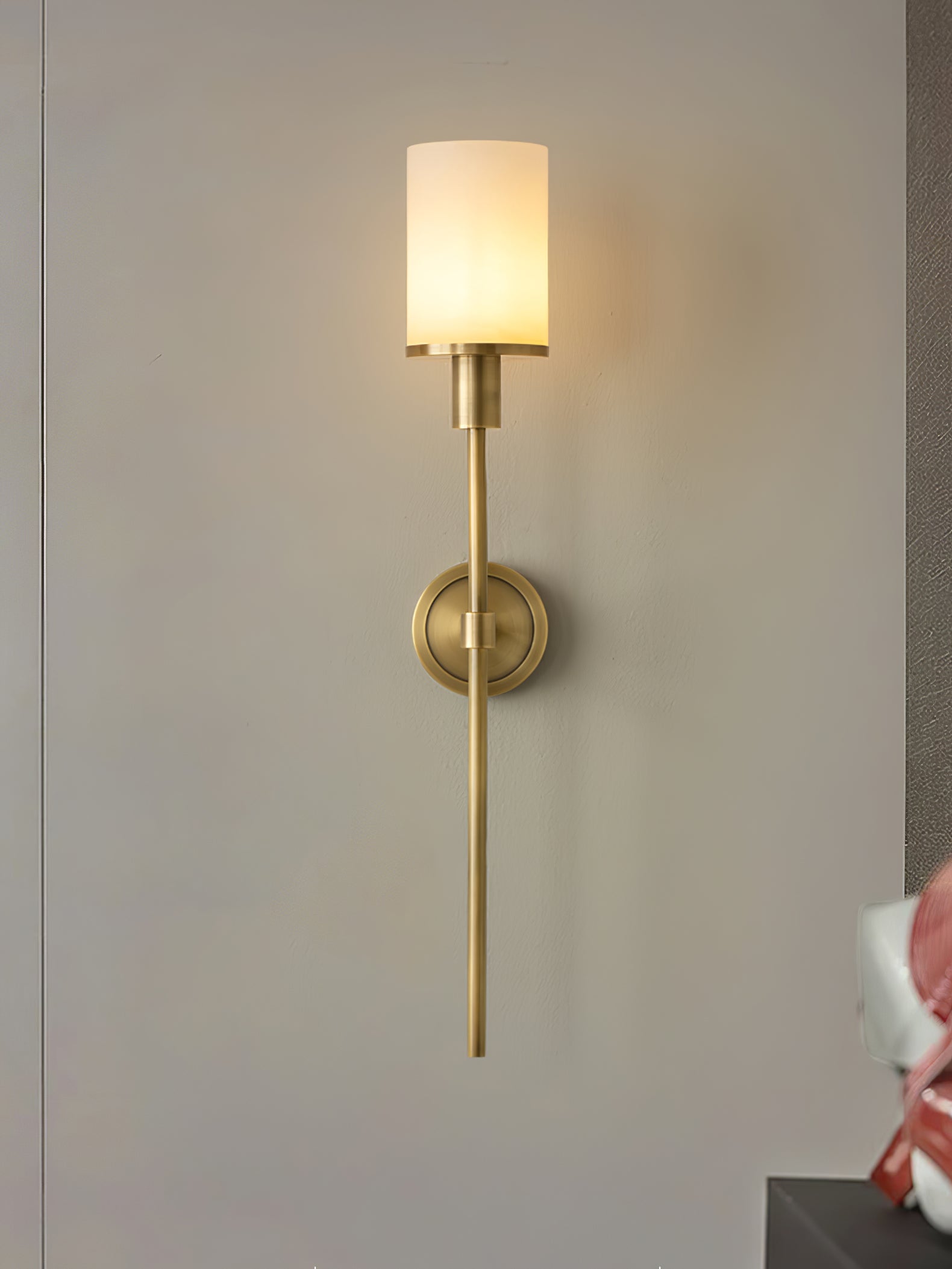 Tracie Classic Sconce - Aura Lighting