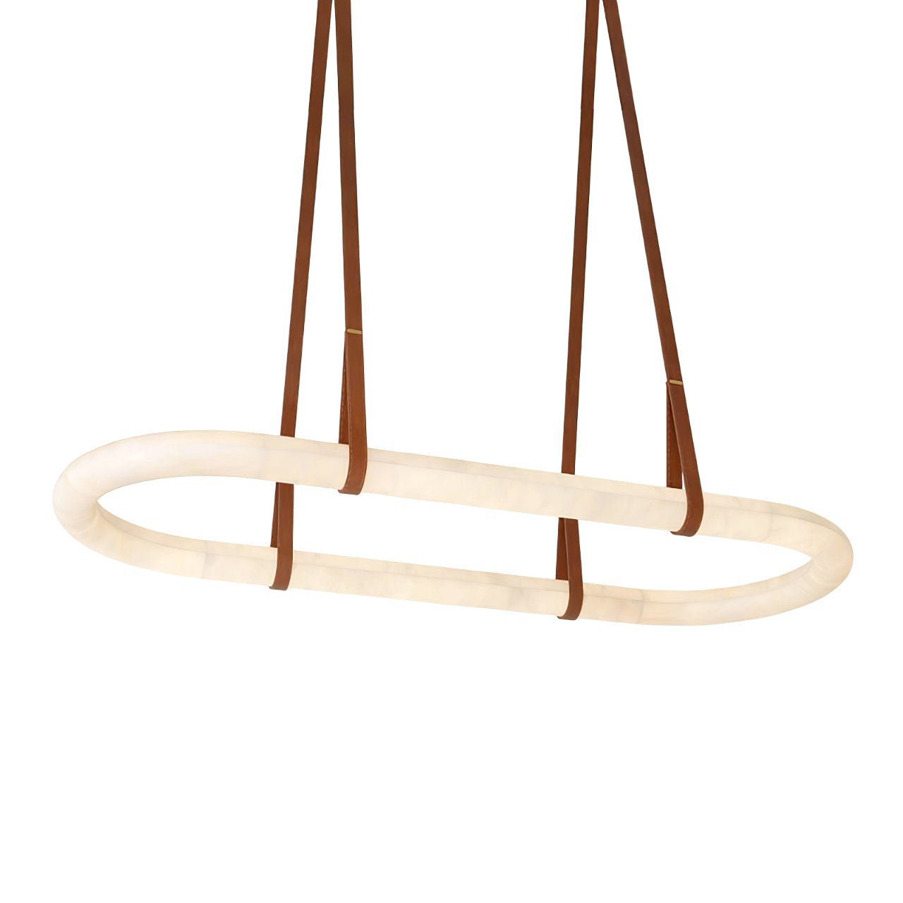 Nerina Alabaster Pendant Light - Aura Lighting