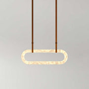 Nerina Alabaster Pendant Light - Aura Lighting