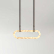 Nerina Alabaster Pendant Light - Aura Lighting