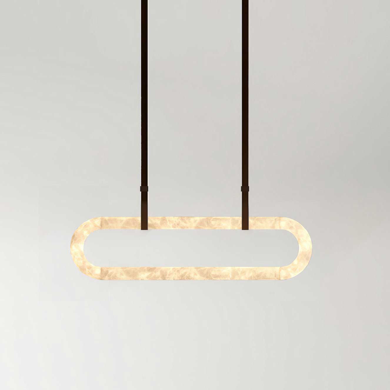 Nerina Alabaster Pendant Light - Aura Lighting