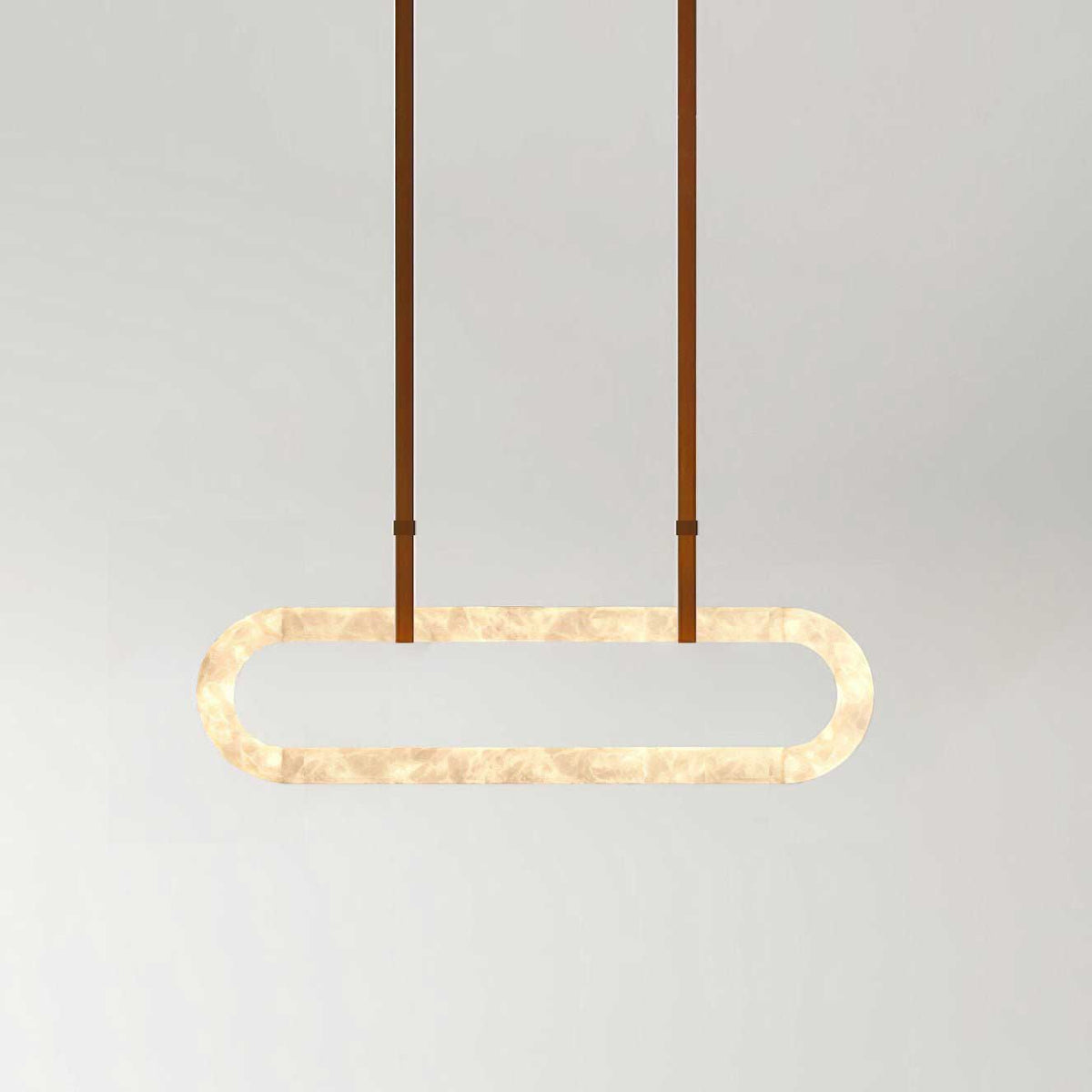 Nerina Alabaster Pendant Light - Aura Lighting