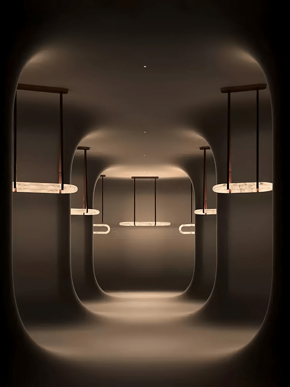 Nerina Alabaster Pendant Light - Aura Lighting