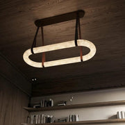 Nerina Alabaster Pendant Light - Aura Lighting