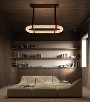 Nerina Alabaster Pendant Light - Aura Lighting