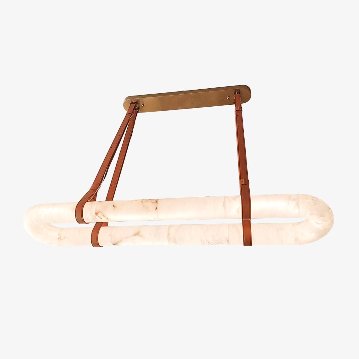 Nerina Alabaster Pendant Light - Aura Lighting
