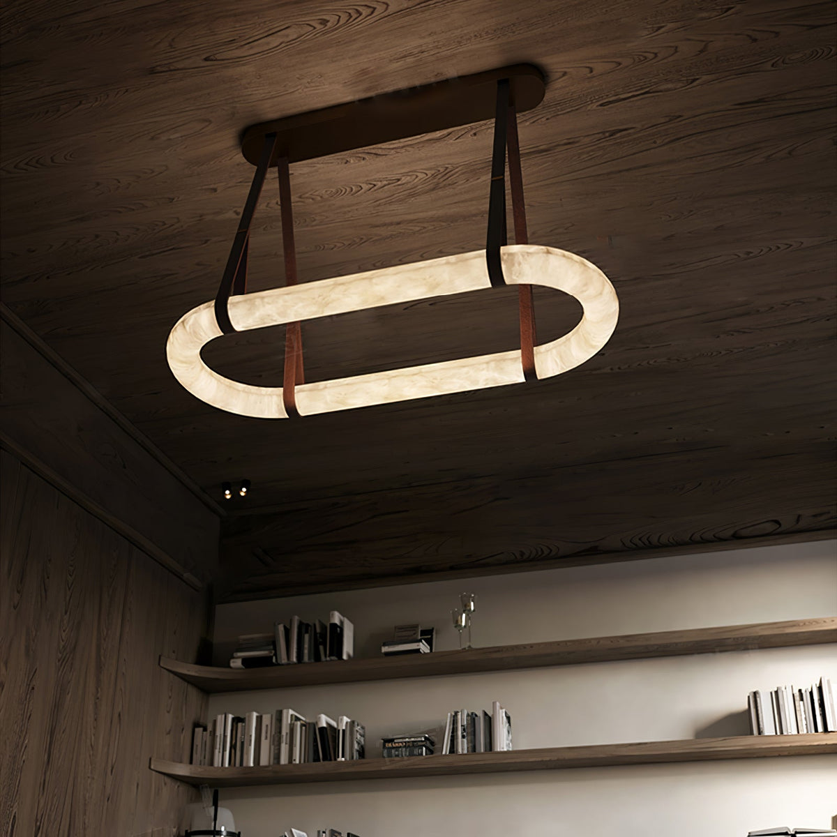 Nerina Alabaster Pendant Light - Aura Lighting