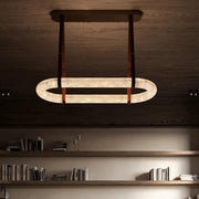 Nerina Alabaster Pendant Light - Aura Lighting