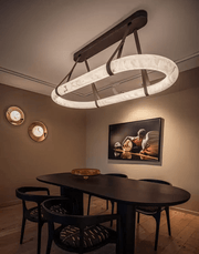 Nerina Alabaster Pendant Light - Aura Lighting