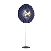 Mira Moderna Geométrica Metal LED Lámpara de Pie Blanco/Azul — imagen 12 | Aura Lighting