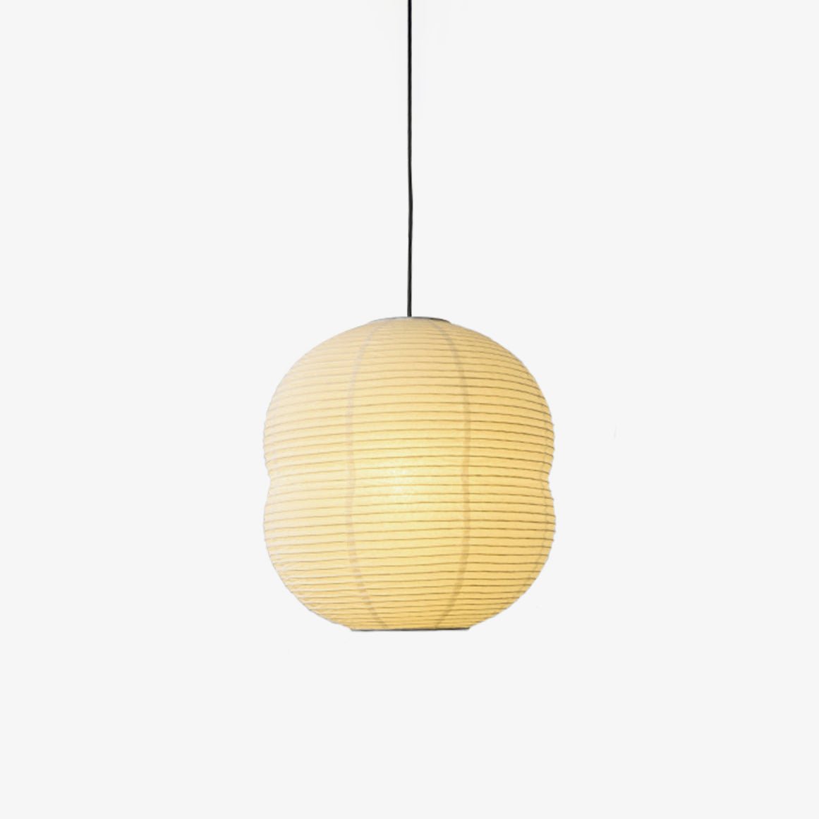 Washi Paper Mini Pendant Light - Aura Lighting