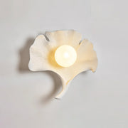 Olivia Ginkgo Leaf Shape Wall Lamp - Aura Lighting