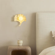 Olivia Ginkgo Leaf Shape Wall Lamp - Aura Lighting