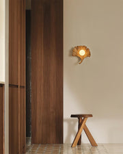 Olivia Ginkgo Leaf Shape Wall Lamp - Aura Lighting