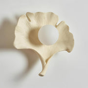 Olivia Ginkgo Leaf Shape Wall Lamp - Aura Lighting