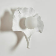 Olivia Ginkgo Leaf Shape Wall Lamp - Aura Lighting