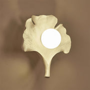 Olivia Ginkgo Leaf Shape Wall Lamp - Aura Lighting