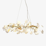 Gingko Chandelier M - Aura Lighting