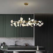 Gingko Chandelier M - Aura Lighting