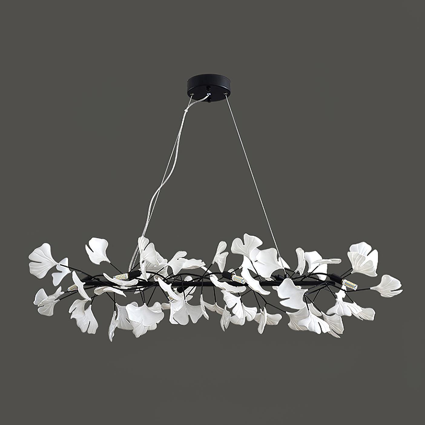 Gingko Chandelier M - Aura Lighting