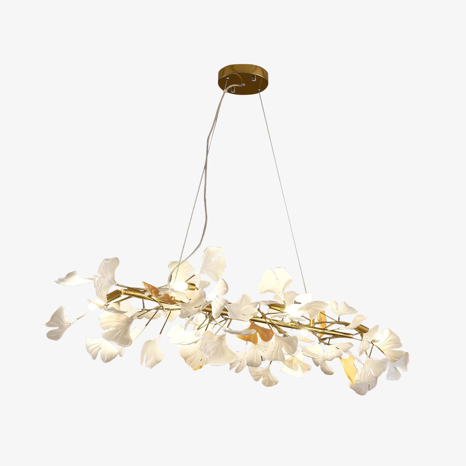 Gingko Chandelier M - Aura Lighting