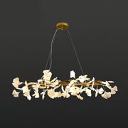 Gingko Chandelier M - Aura Lighting